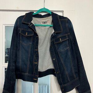Women's jean jacket